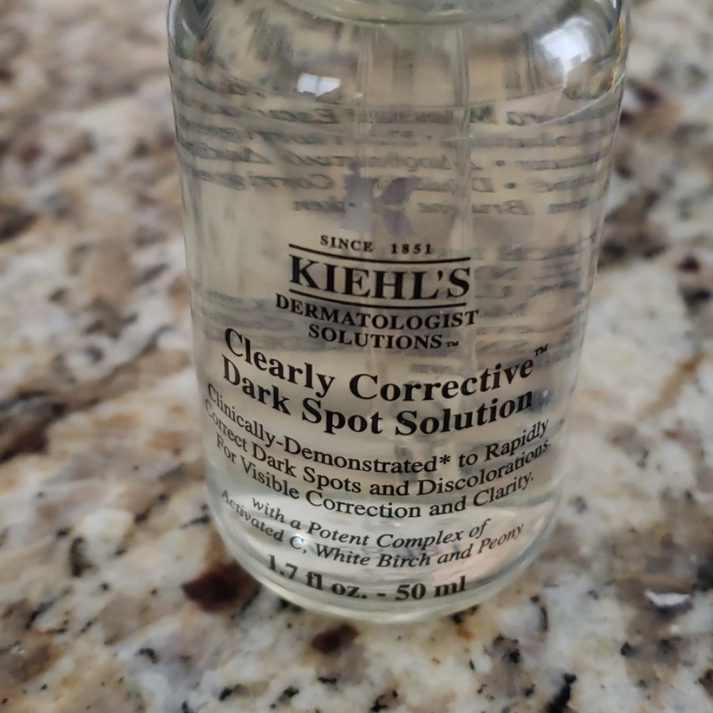 Face serum